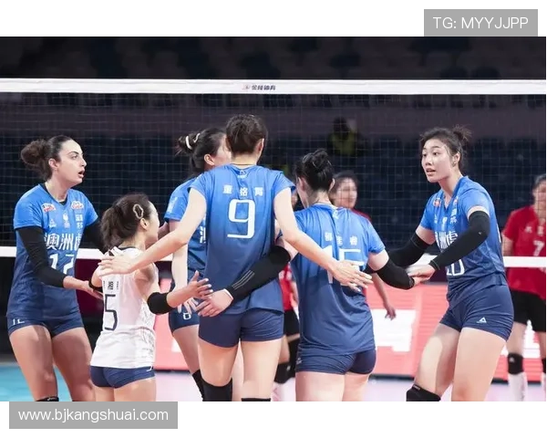 武汉排球队实力强劲荣登全国排球实力排行榜第八名