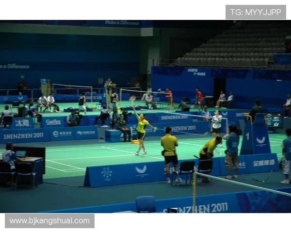 深圳羽毛球队快攻战术解析与技术创新探讨