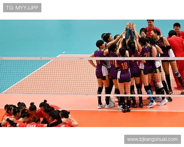 北京排球队的力量揭秘：排球巨献背后的故事与精神